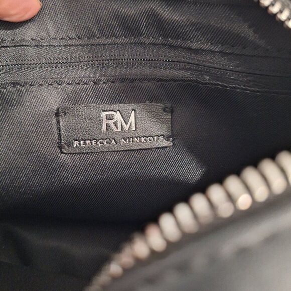 REBECCA MINKOFF BLACK CROSSBODY - Picture 6 of 10